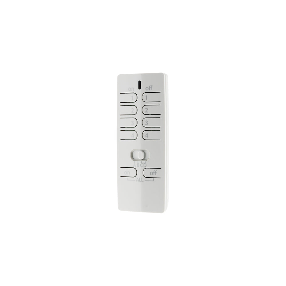 Télécommande sans fil multi-canaux lithium - Otio