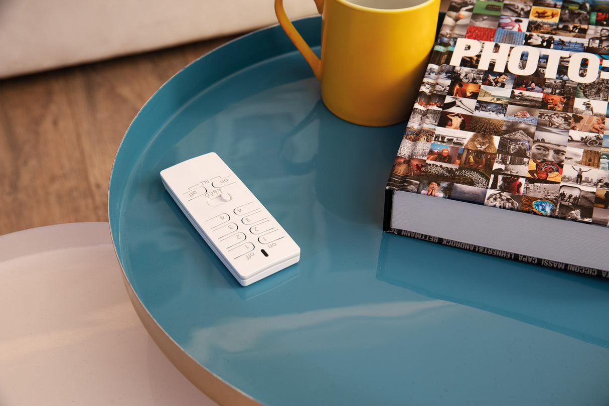 Télécommande sans fil multi-canaux lithium - Otio