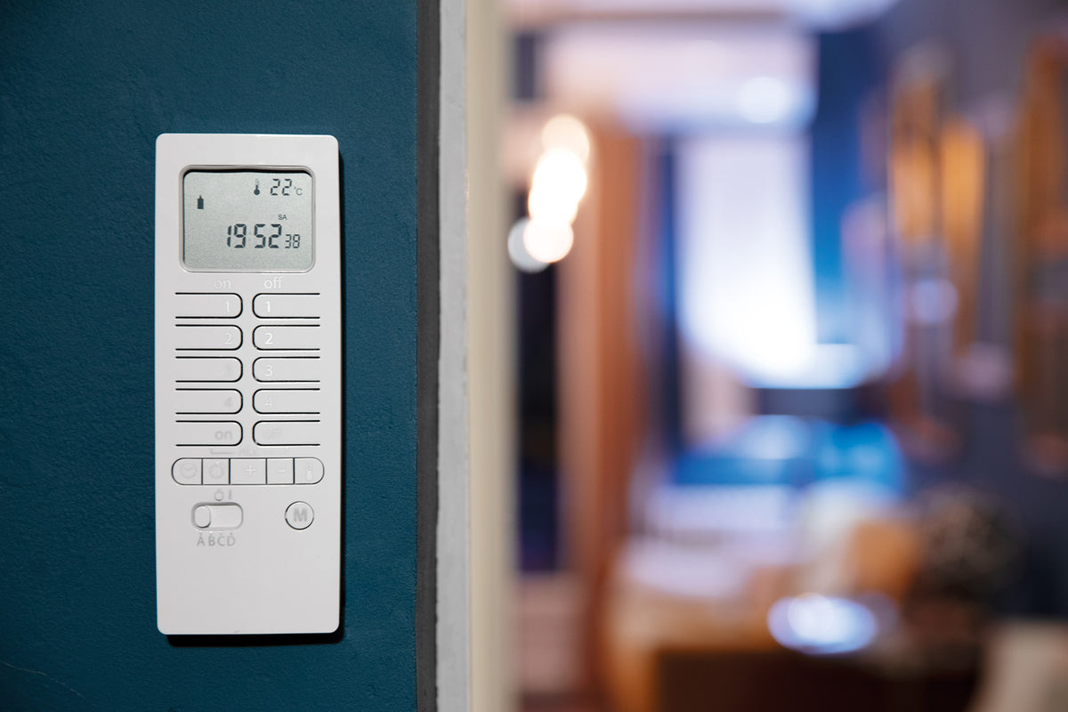 Pack chauffage connecté + télécommande thermostat - Otio