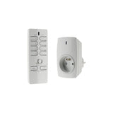 Prise sans fil + télécommande 16 canaux - Otio