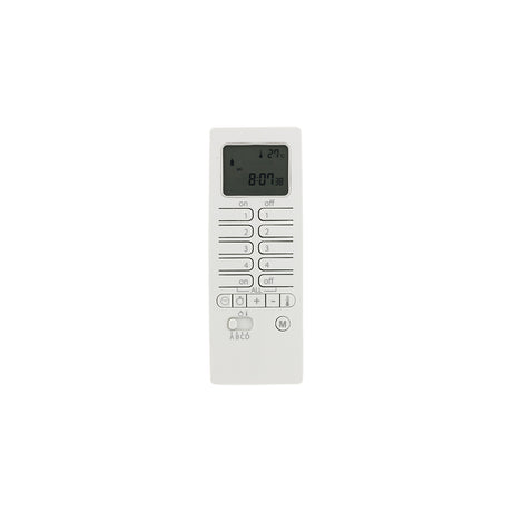 Télécommande programmable avec fonction thermostat - Otio