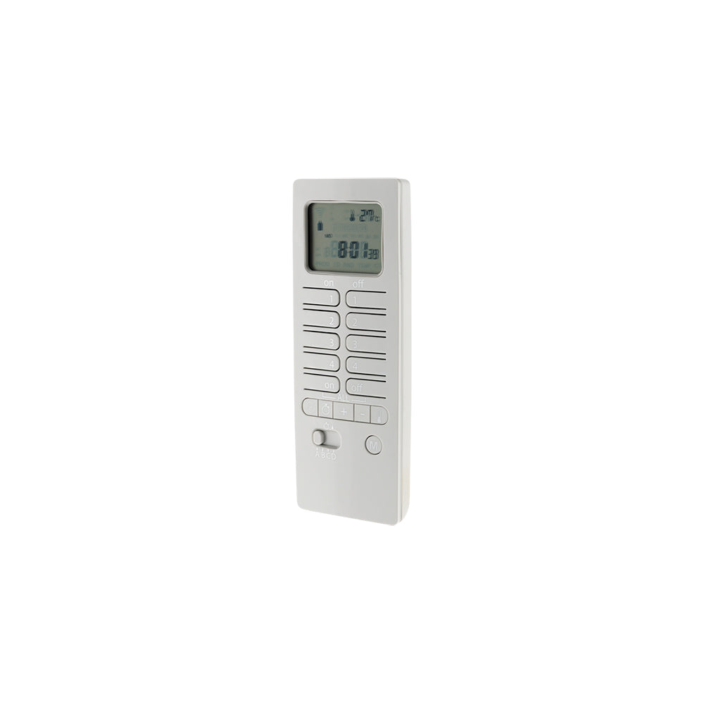 Télécommande programmable avec fonction thermostat - Otio