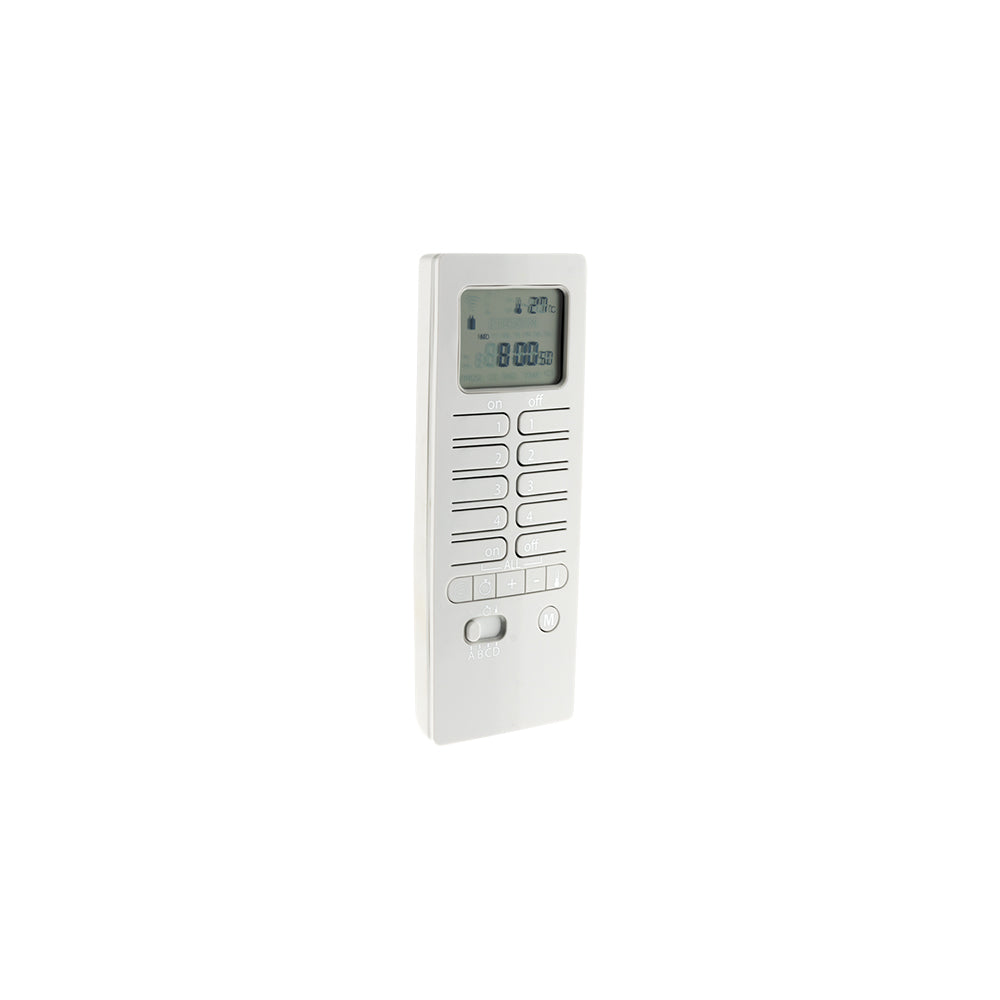 Télécommande programmable avec fonction thermostat - Otio