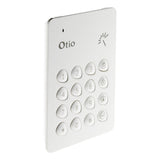 Clavier externe RFID sans fil pour alarme 75500x - Otio