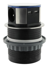 Bloc prise encastrable compacte 16A - Otio
