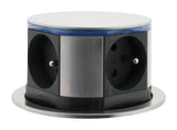 Bloc prise encastrable compacte 16A - Otio