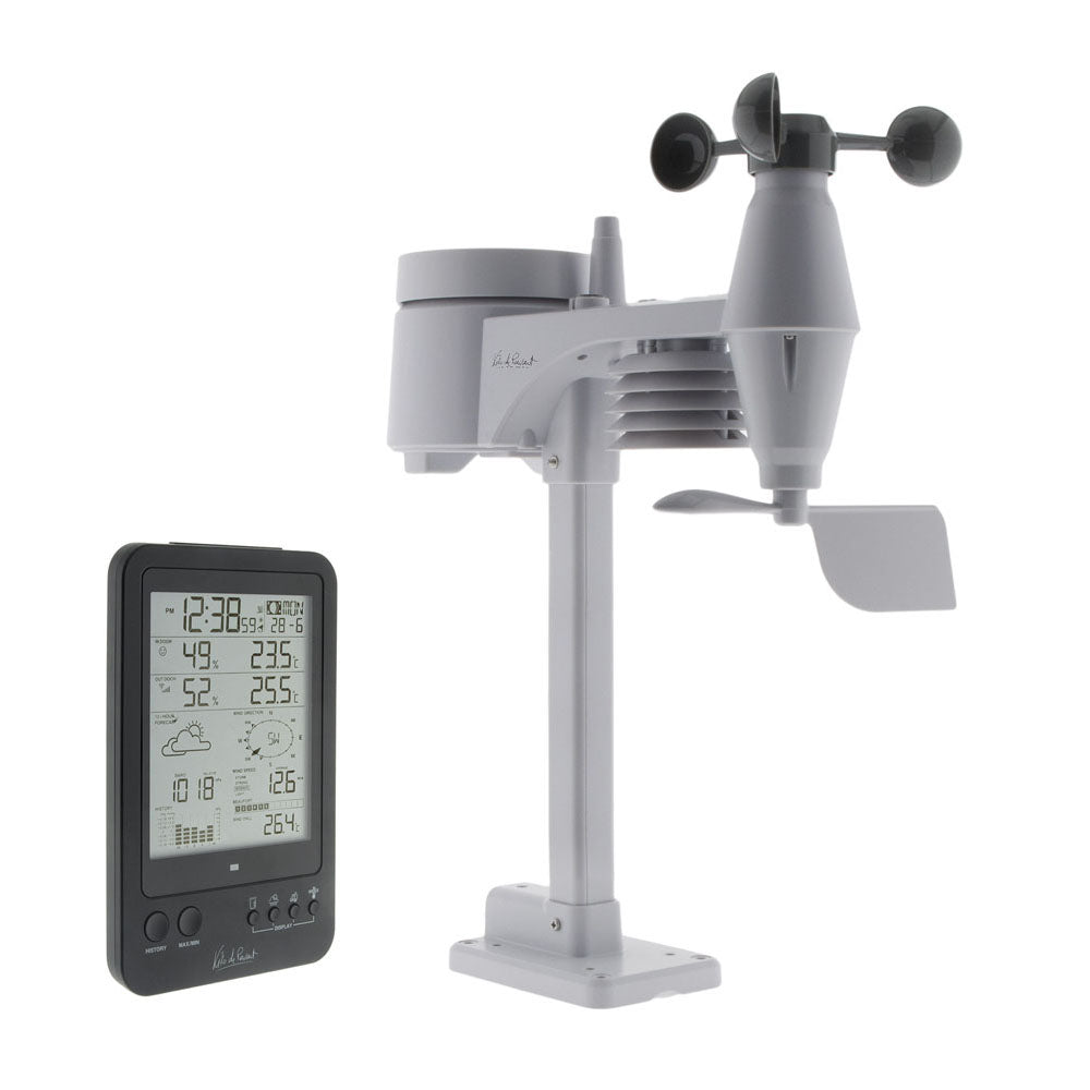 Station météo professionnelle Kito de Pavant - Otio