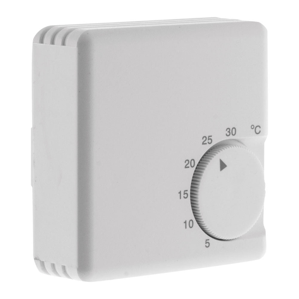 Thermostat mécanique blanc - Otio