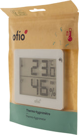 Thermomètre hygromètre - Otio
