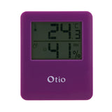 Thermomètre hygromètre magnétique - Otio