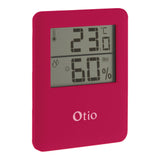 Thermomètre hygromètre magnétique - Otio
