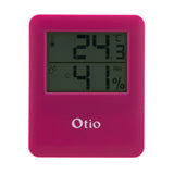 Thermomètre hygromètre magnétique - Otio