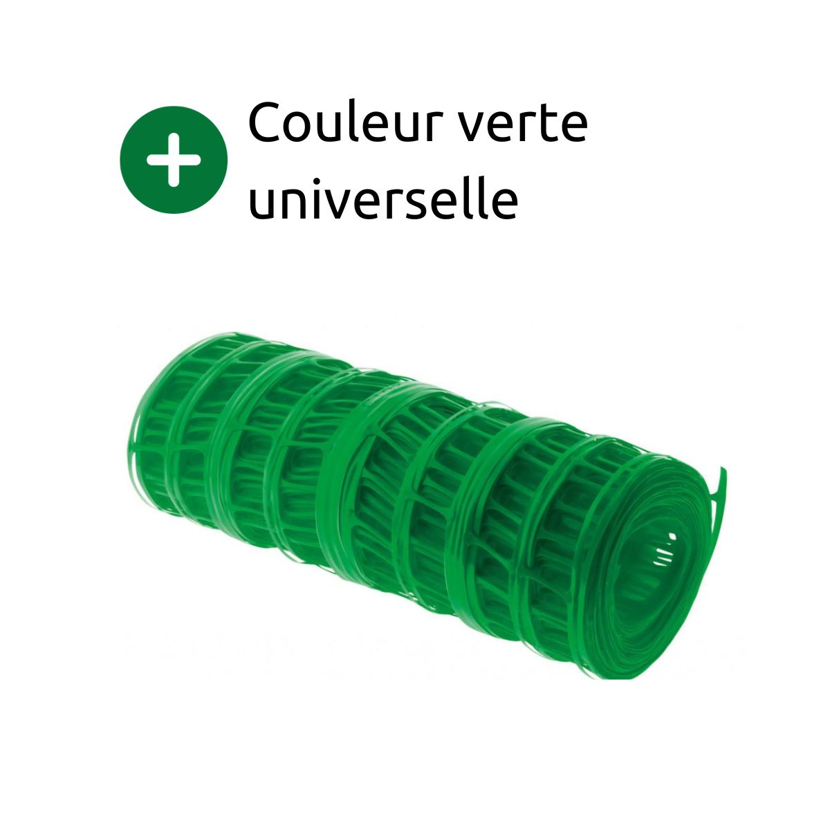 Grillage avertisseur Ø30cm - Janoplast