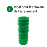 Grillage avertisseur Ø30cm - Janoplast