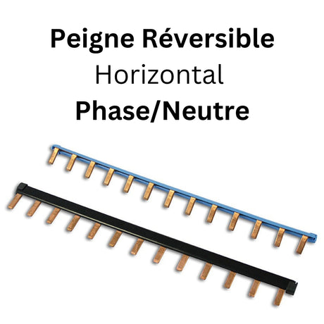 Peigne de pontage 12 modules pour phase - ABB