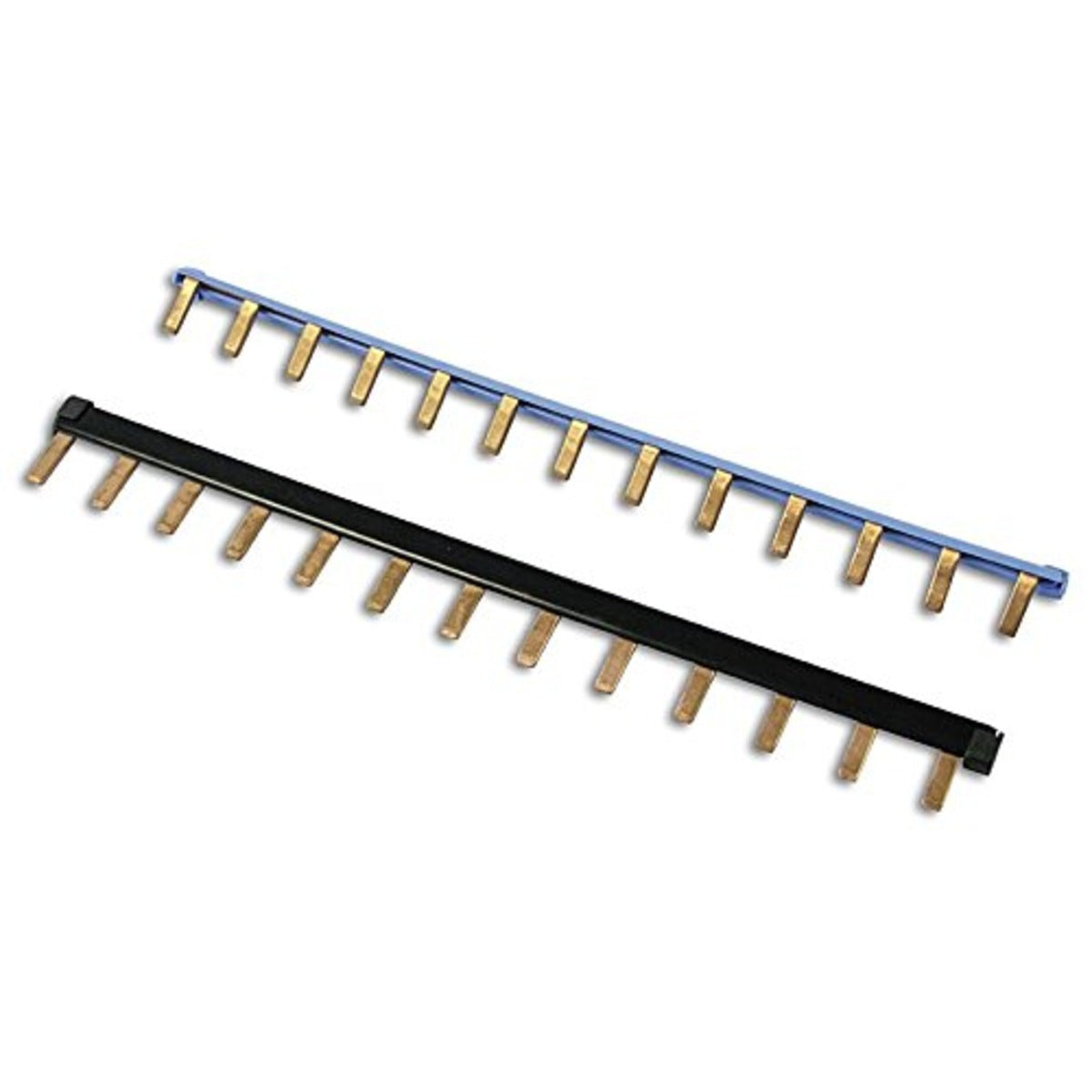 Peigne horizontal 12 modules pour neutre - ABB