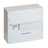 Coffret de communication Grade 2 TV RJ45 4 prises - ABB