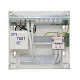 Coffret de communication Grade 2 TV RJ45 4 prises - ABB
