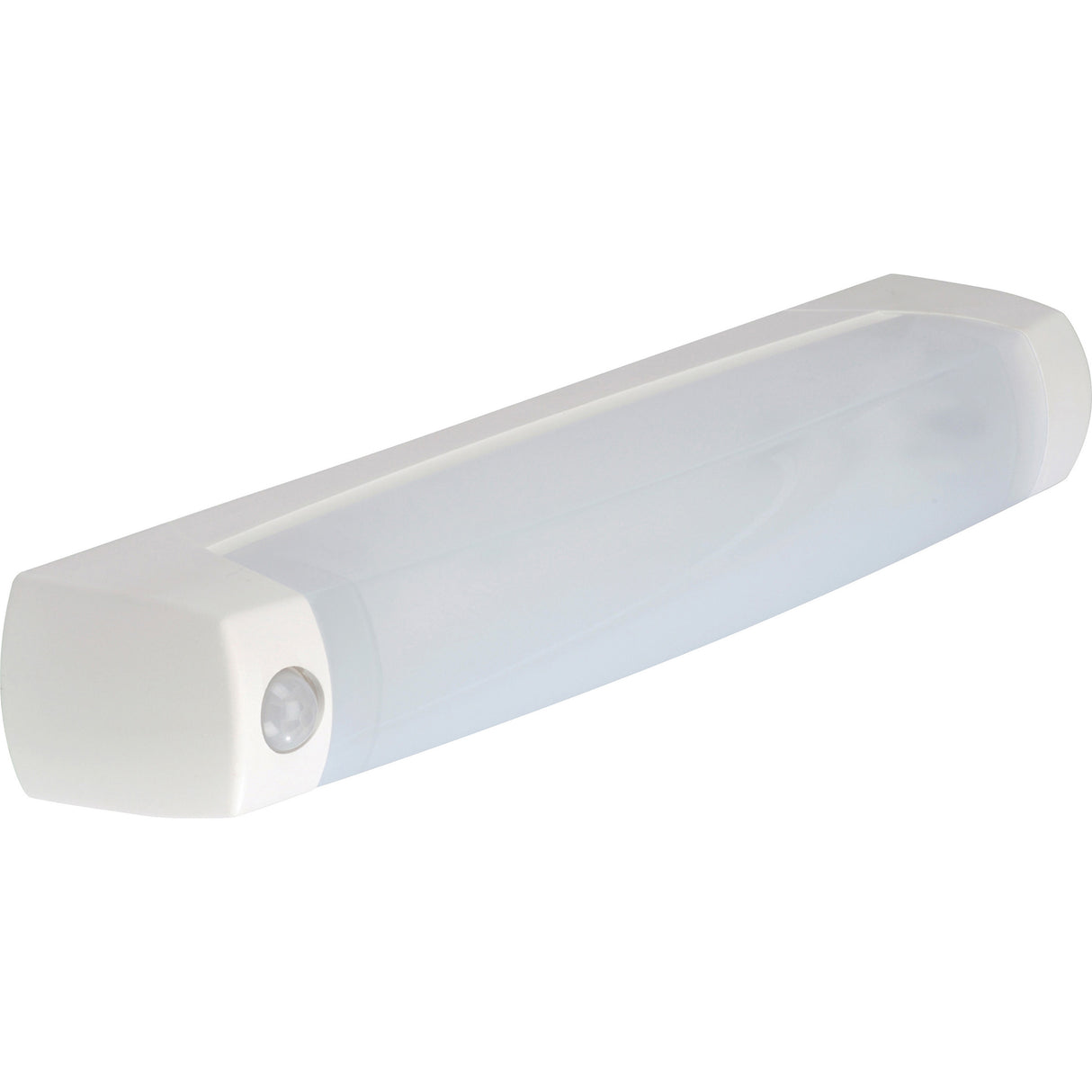 Réglette LED Eo S19 400lm 3000K infraRouge - Blanc - Lébénoïd