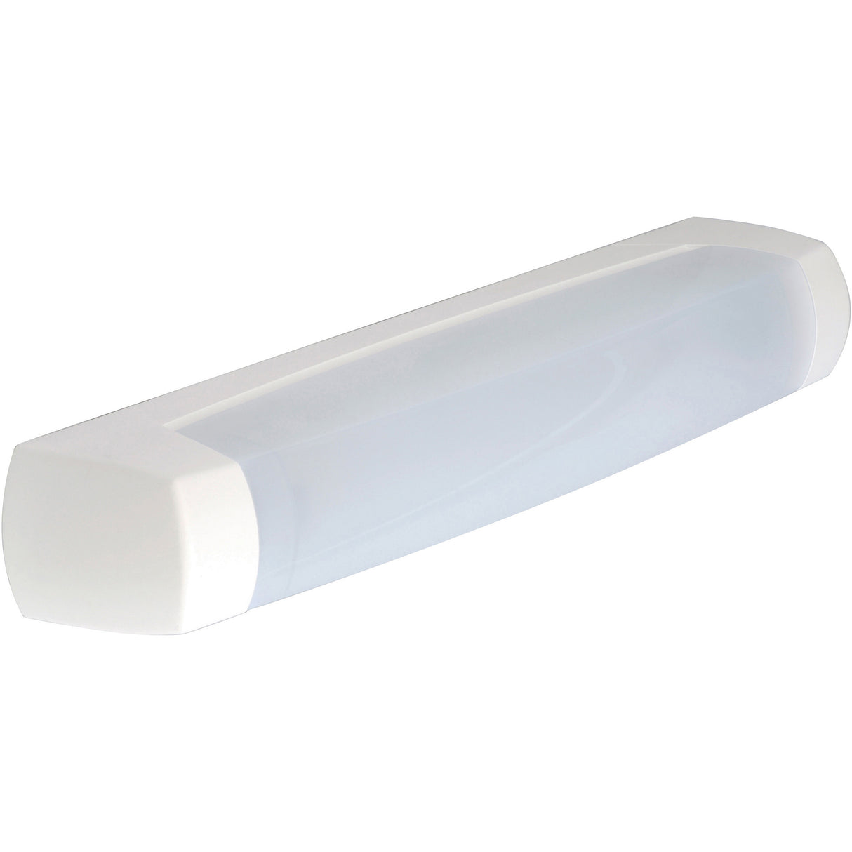 Réglette linolite sans interrupteur + platine LED 11W - Lébénoïd