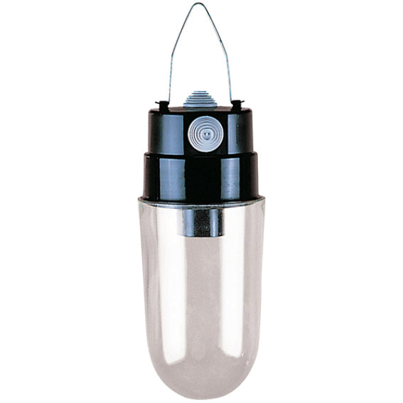 Lanterne suspendue E27 sans source lumineuse - Lébénoïd