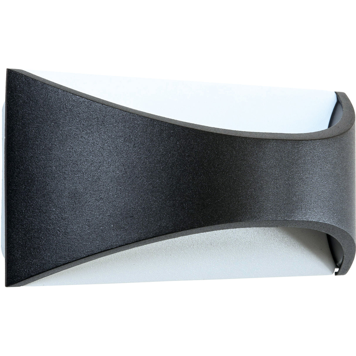 Applique LED Arche papillon 250lm 4000K - Blanc - Lébénoïd