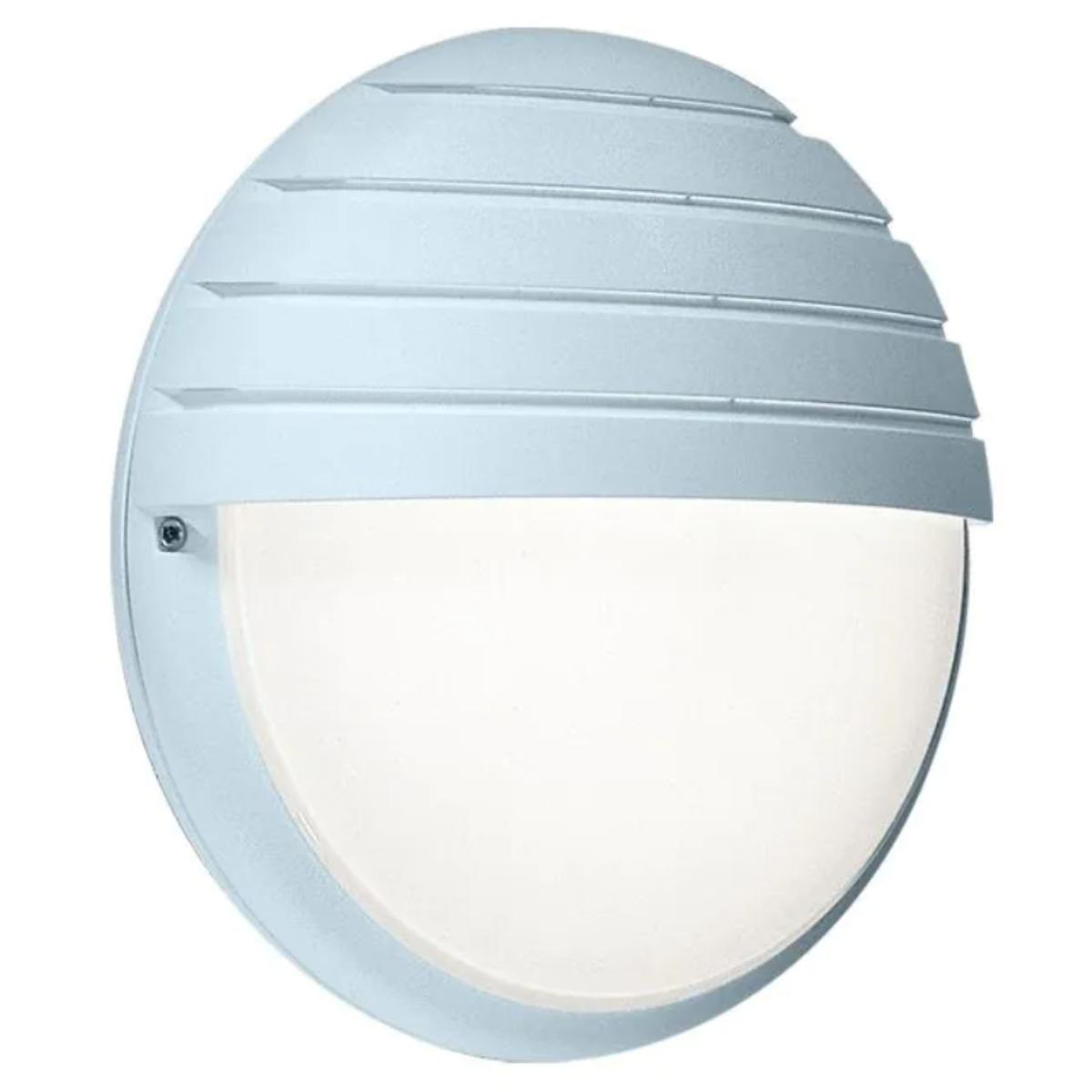 Applique murale LED avec visière 10W 500 lm 3000K - Lebenoid