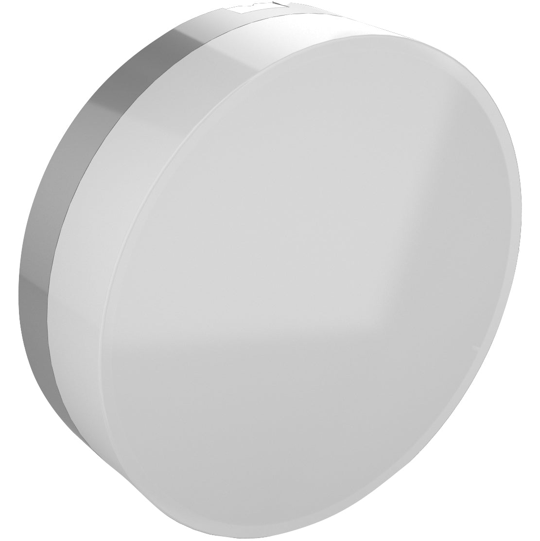 Luminaire LED Izy Pro 800lm 3000K avec connecteur DCL - Gris 7021 - Lébénoïd