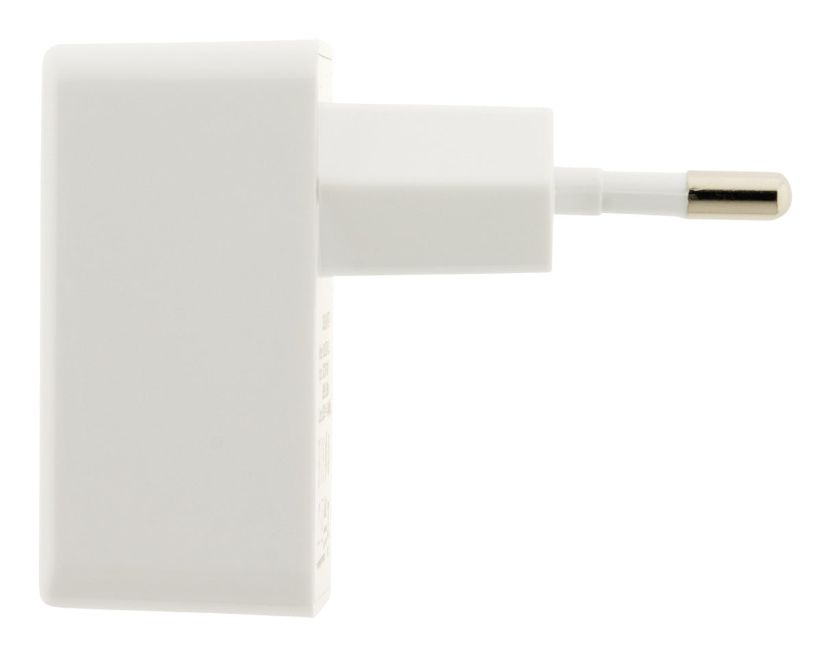 Chargeur secteur 2,4A + câble micro USB lightning - Energizer