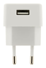 Chargeur secteur 2,4A + câble micro USB lightning - Energizer