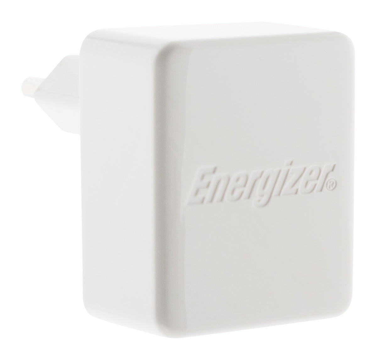 Chargeur secteur 2,4A + câble micro USB lightning - Energizer