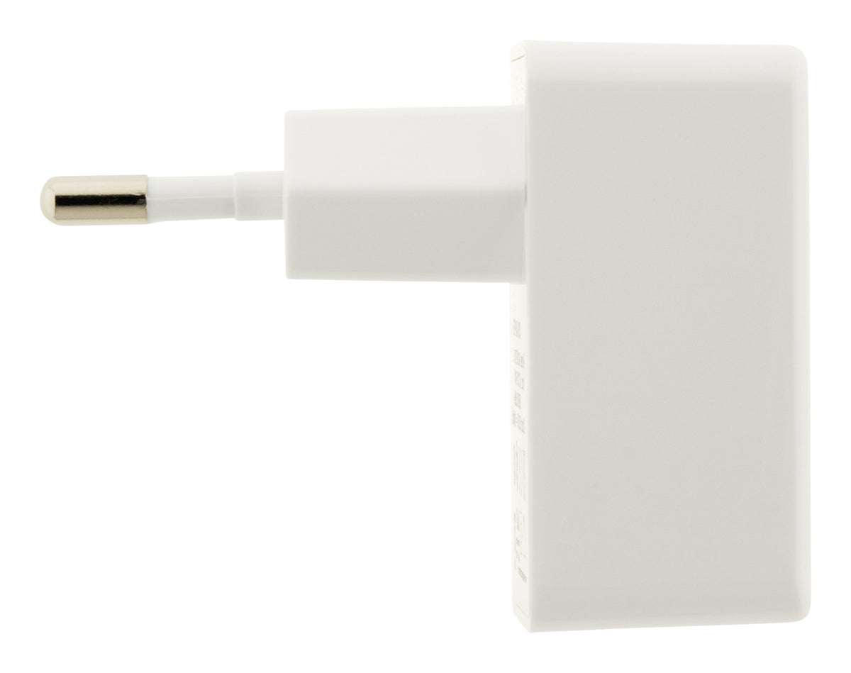 Chargeur secteur 2,4A + câble micro USB lightning - Energizer