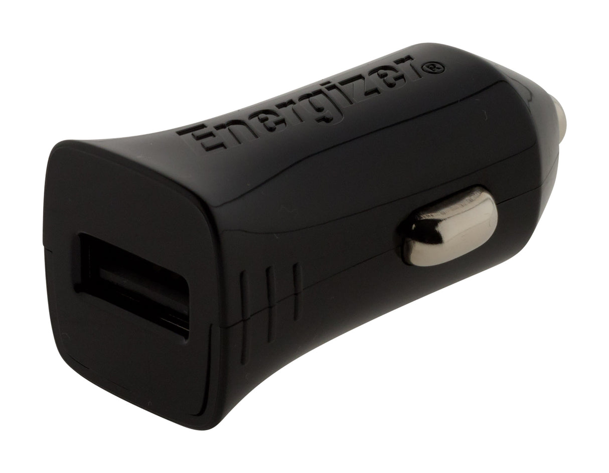 Chargeur allume cigare USB + câble micro USB 1A - Energizer