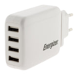 Chargeur Multi avec 4 prises USB - Energizer