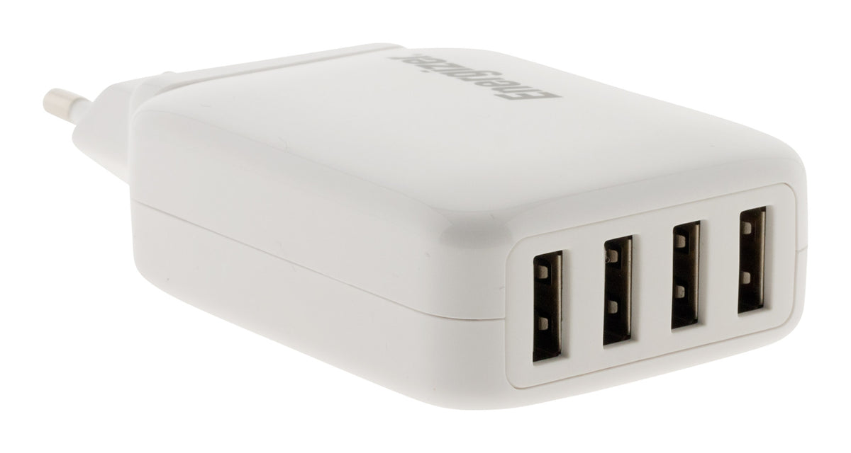 Chargeur Multi avec 4 prises USB - Energizer