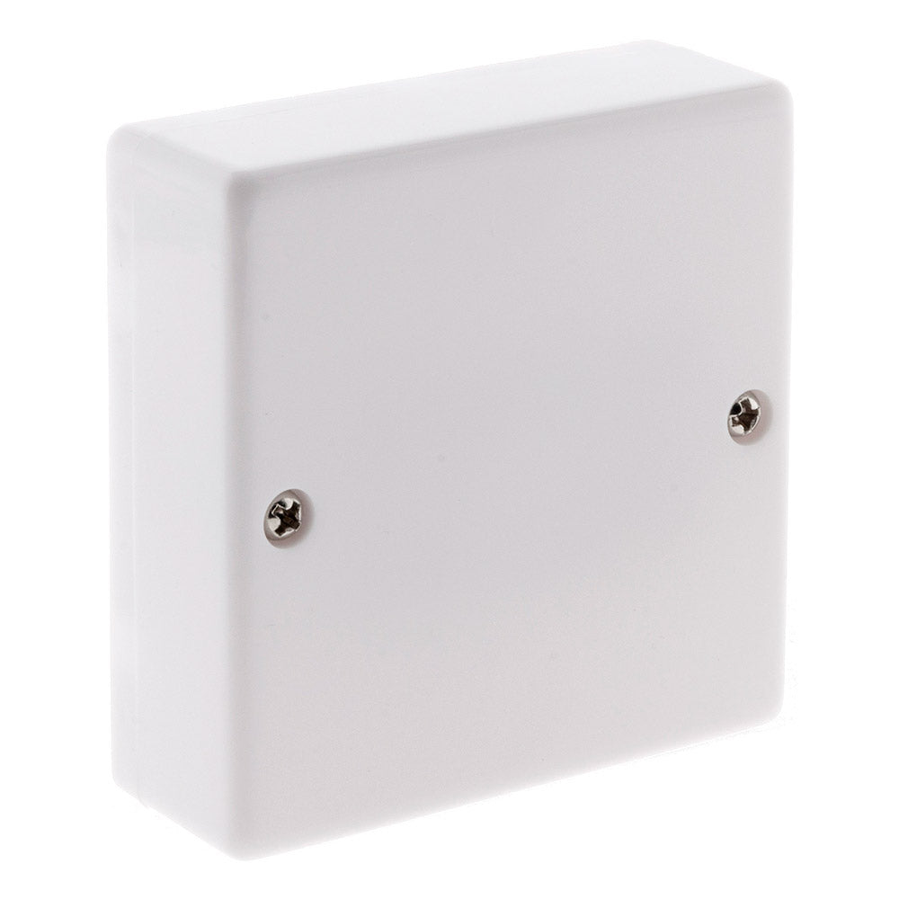 Boîtier de répartition 12 plots - Blanc - Zenitech