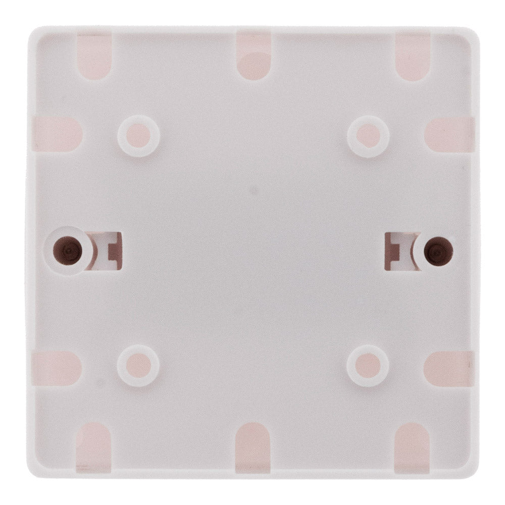 Boîtier de répartition 12 plots - Blanc - Zenitech