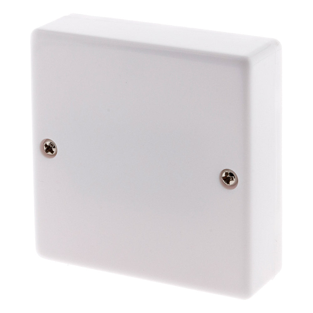 Boîtier de répartition 12 plots - Blanc - Zenitech