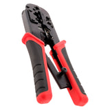 Pince pour fiche RJ45/11/12 - Noir - Zenitech