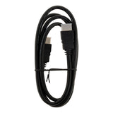 Cordon vidéo HDMI mâle/mâle 1,5m - Zenitech