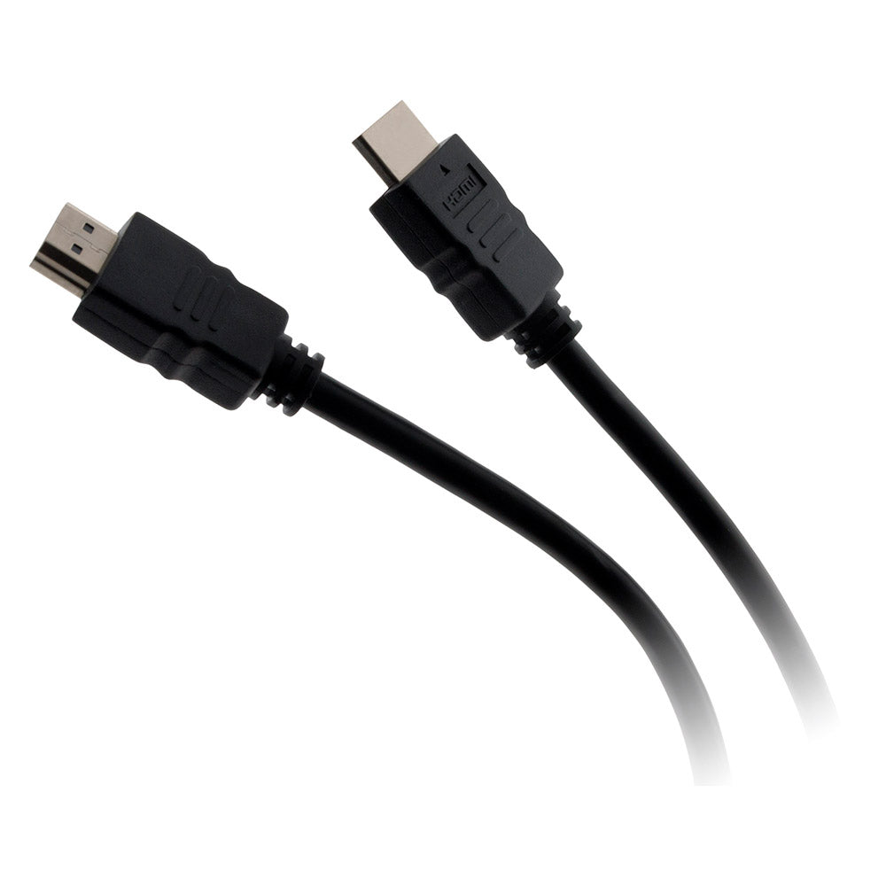 Cordon vidéo HDMI mâle/mâle 1,5m - Zenitech