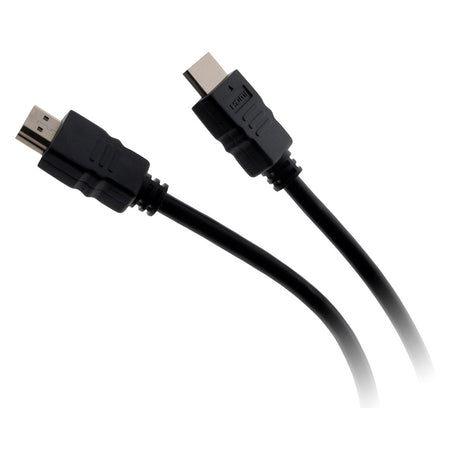Cordon vidéo HDMI mâle/mâle 1,5m - Zenitech