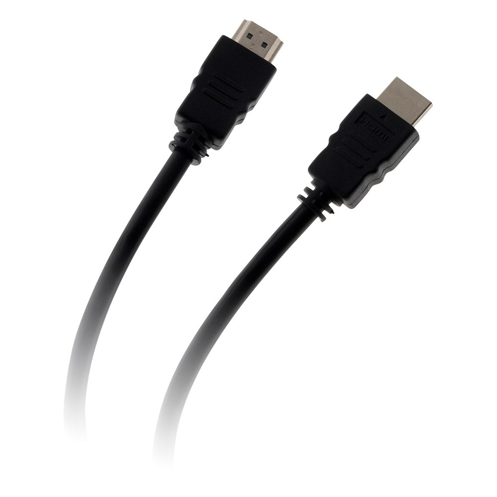 Cordon vidéo HDMI mâle/mâle 1,5m - Zenitech