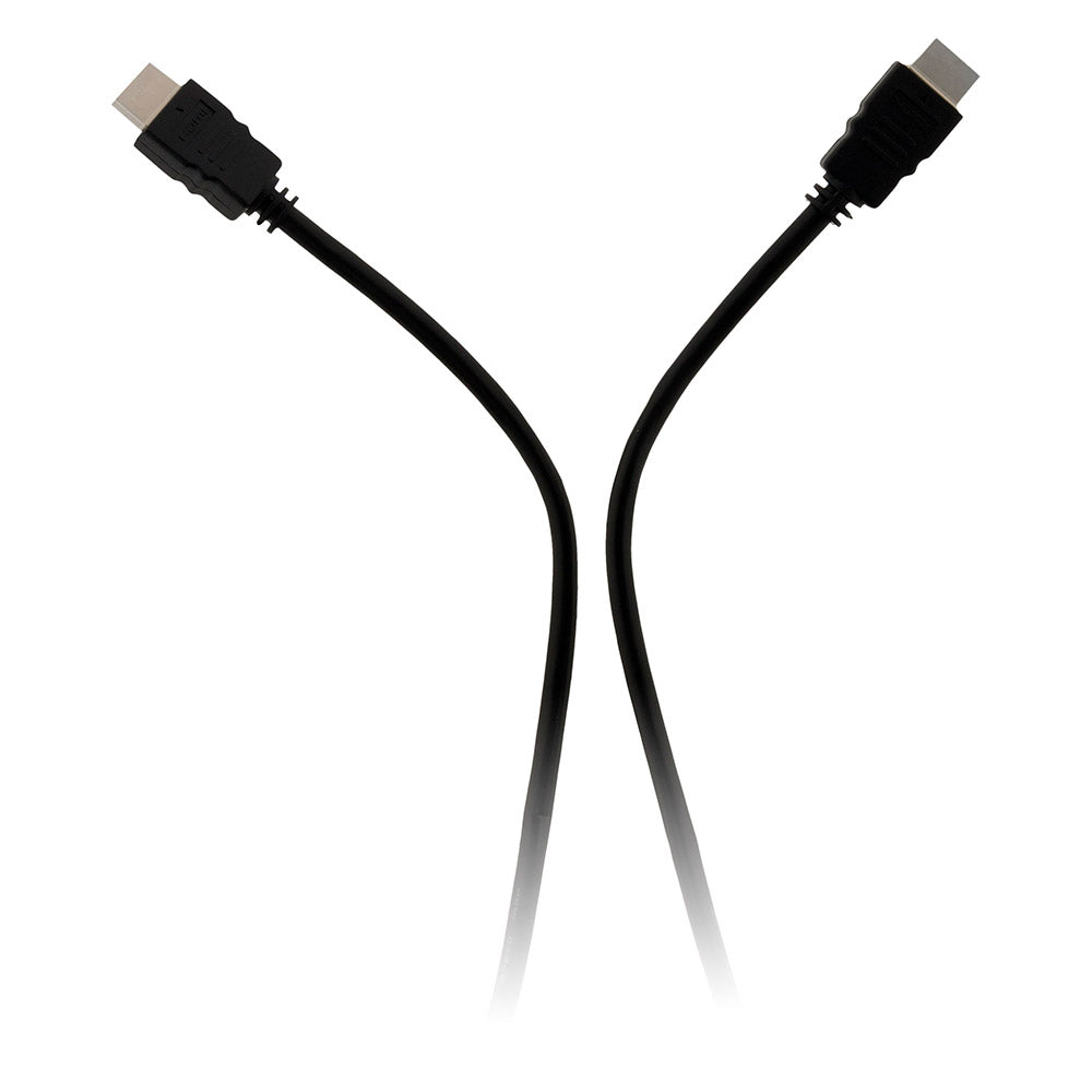 Cordon vidéo HDMI mâle/mâle 1,5m - Zenitech