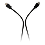 Cordon vidéo HDMI mâle/mâle 1,5m - Zenitech