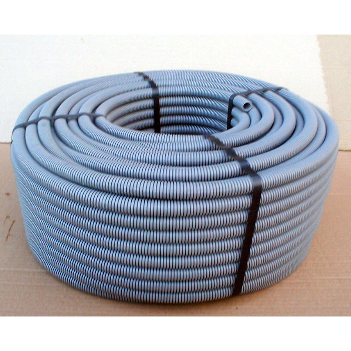 Gaine équipée d'un tire-fil Ø20mm - Zenitech