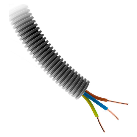 Gaine précâblée ICTA Ø16/20mm 3x1,5 - Zenitech
