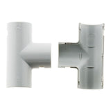 Lot de Tés tube IRL gris Zenitech