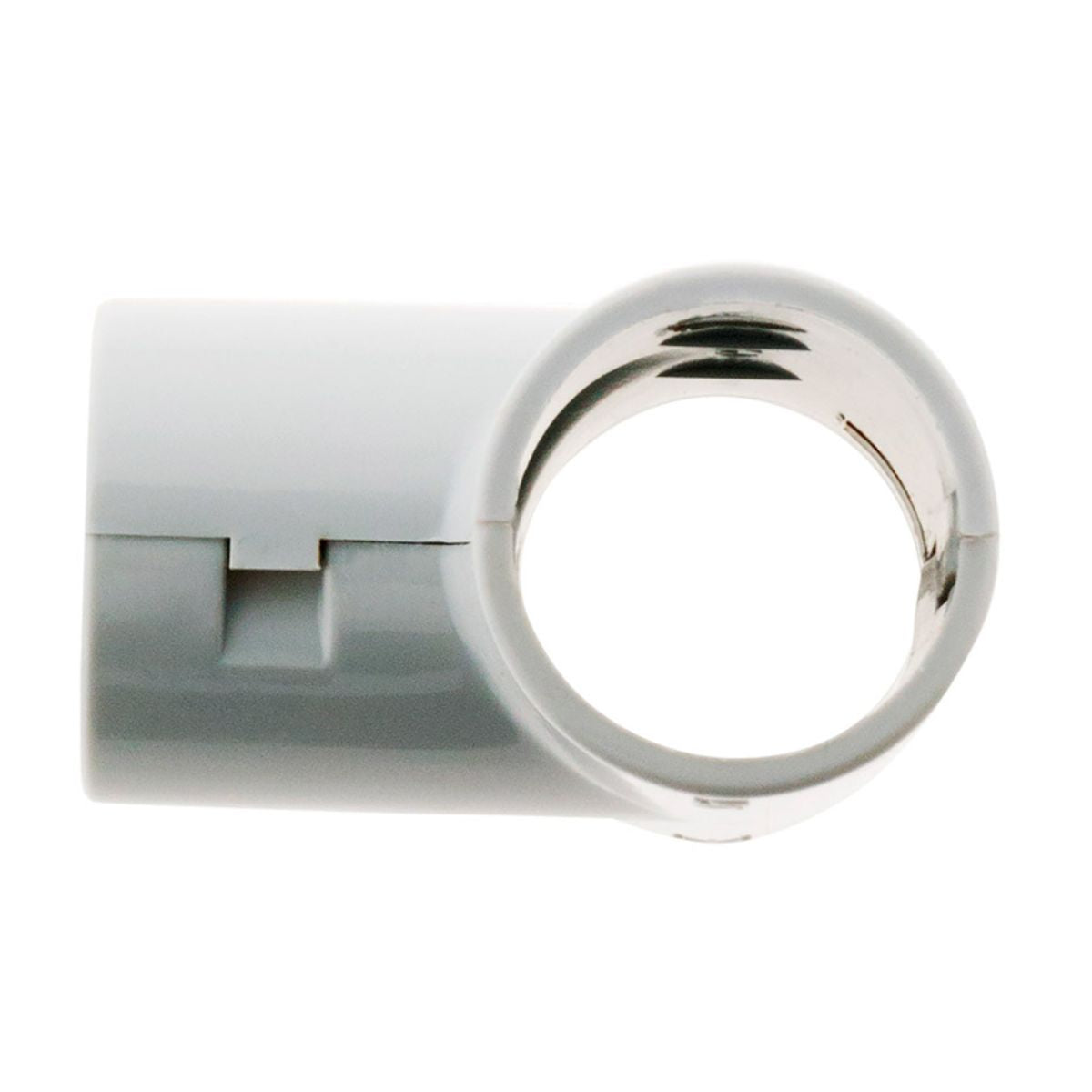 Lot de Tés tube IRL gris Zenitech