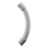 Lot de courbes pour tube IRL gris - Zenitech